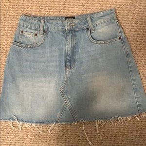 Urban Outfitters BDG Jean skirt